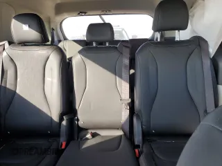 2023 Kia Carnival LX with VIN KNDNB4H39P6273290, listed as a Copart auction lot 82188894 with 22,612 mi miles and Salvage Title. Bid and sale history available at carsss.com. Image 10.