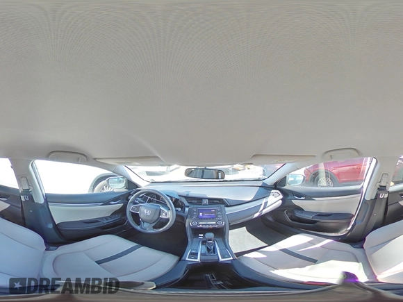 2018 Honda Civic Sedan LX with VIN 2HGFC2F59JH531017, listed as a Copart auction lot 49649905 with 90,252 mi miles and Salvage Title. Bid and sale history available at carsss.com. Image 12.