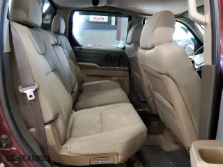 2008 Honda Ridgeline RTX with VIN 2HJYK16388H520700, listed as a Copart auction lot 41829275 with 157,419 mi miles and Clean Title. Bid and sale history available at carsss.com. Image 10.