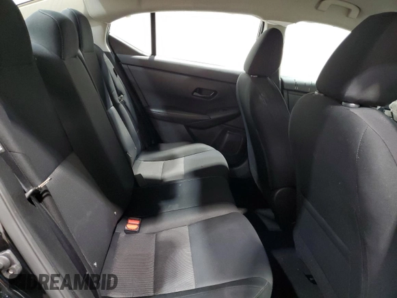 2024 Nissan Sentra SV with VIN 3N1AB8CV7RY348310, listed as a Copart auction lot 61210525 with 27,120 mi miles and Non repairable. Bid and sale history available at DreamBid. Image 10.
