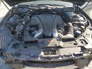 2014 Mercedes-Benz CLS-Class CLS 550 with VIN WDDLJ7DB4EA096835, listed as a Copart auction lot 50069425 with 154,489 mi miles and Clean Title. Bid and sale history available at carsss.com. Image 11.