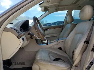 2005 Mercedes-Benz E 320 with VIN WDBUH65J15A653807, listed as a Copart auction lot 49731935 with 206,809 mi miles and Salvage Title. Bid and sale history available at DreamBid. Image 7.