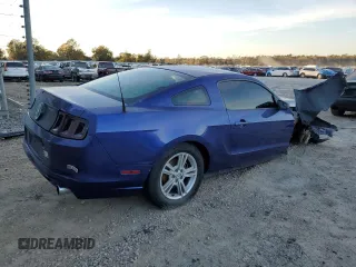 2013 Ford Mustang V6 with VIN 1ZVBP8AM6D5275852, listed as a Copart auction lot 58566405 with 170,546 mi miles and Non repairable. Bid and sale history available at DreamBid. Image 3.