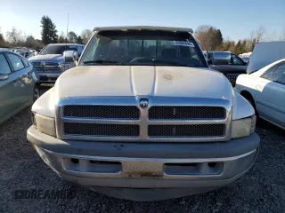 1997 Dodge Ram 2500 with VIN 3B7KC23D3VM500703, listed as a Copart auction lot 83865894 with 316,114 mi miles and Salvage Title. Bid and sale history available at carsss.com. Image 5.