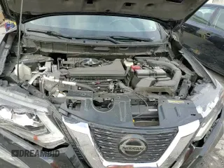 2020 Nissan Rogue SL with VIN 5N1AT2MV2LC769594, listed as a Copart auction lot 80013055 with 56,989 mi miles and Salvage title. Bid and sale history available at DreamBid. Image 16.