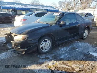 2002 Ford Escort ZX2 Standard with VIN 3FAFP11332R100994, listed as a Copart auction lot 88085795 with 83,162 mi miles and Salvage Title. Bid and sale history available at carsss.com. Image 1.