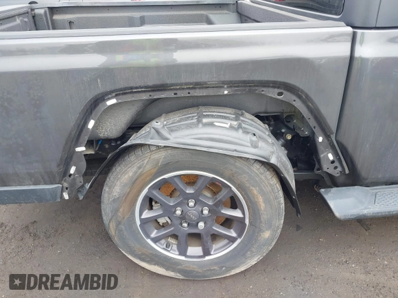 2021 Jeep Gladiator Overland с VIN 1C6HJTFG7ML620006, выставлен на аукционе IAAI как лот 41875269 с пробегом 22 655 миль миль и . История ставок и продаж доступна на DreamBid. Изображение 18.