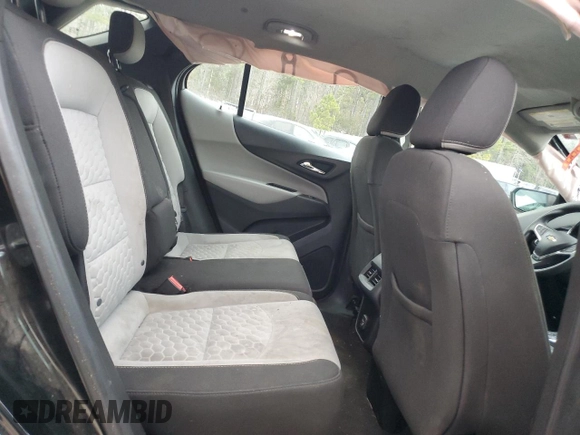 2020 Chevrolet Equinox LS z VIN 2GNAX5EV9L6145770, wystawiony jako Copart lot #86485614 z przebiegiem 129 950 mil mil oraz Szkoda całkowita • Salvage title. Historia ofert i sprzedaży dostępna na DreamBid. Obrazek 12.