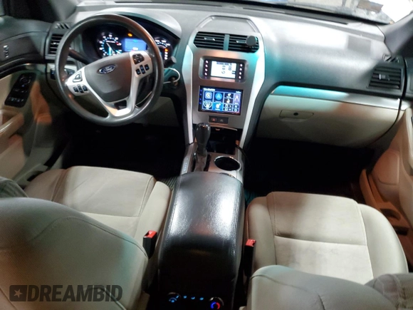 2013 Ford Explorer with VIN 1FM5K8B81DGB98548, listed as a Copart auction lot 50426935 with 145,478 mi miles and Clean Title. Bid and sale history available at carsss.com. Image 8.
