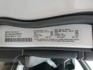 2023 Jeep Grand Cherokee Altitude with VIN 1C4RJHAG8P8850873, listed as a Copart auction lot 56918625 with 23,323 mi miles and Salvage title. Bid and sale history available at DreamBid. Image 13.