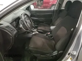 2017 Mitsubishi Outlander Sport ES 2.0 with VIN JA4AR3AU9HZ069672, listed as a Copart auction lot 45357245 with 125,754 mi miles and Salvage Title. Bid and sale history available at carsss.com. Image 7.