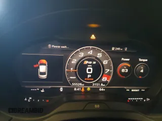 2019 Audi RS 3 z VIN WUABWGFFXKA902912, wystawiony jako Copart lot #49901854 z przebiegiem 55 526 mil mil oraz . Historia ofert i sprzedaży dostępna na DreamBid. Obrazek 9.
