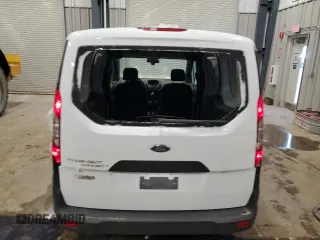 2018 Ford Transit Connect XL с VIN NM0LE7E78J1340874, выставлен на аукционе Copart как лот 52624105 с пробегом 78 612 миль миль и Чистый • Clean title. История ставок и продаж доступна на DreamBid. Изображение 6.