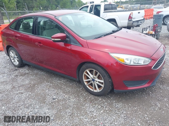 2016 Ford Focus SE z VIN 1FADP3F27GL241382, wystawiony jako IAAI lot #42790565 z przebiegiem 149 762 mil mil oraz . Historia ofert i sprzedaży dostępna na DreamBid. Obrazek 1.