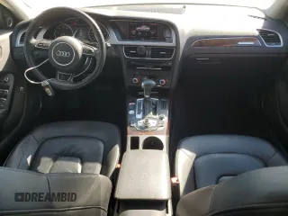 2015 Audi A4 Premium Plus with VIN WAUFFAFL5FN020589, listed as a Copart auction lot 47411625 with 119,682 mi miles and Clean Title. Bid and sale history available at carsss.com. Image 8.