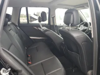 2012 Mercedes-Benz GLK-Class GLK 350 with VIN WDCGG5GBXCF742786, listed as a Copart auction lot 53255305 with 79,068 mi miles and Salvage Title. Bid and sale history available at carsss.com. Image 11.
