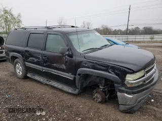 2002 Chevrolet Suburban LT with VIN 3GNEC16Z82G218430, listed as a Copart auction lot 88274275 with 308,999 mi miles and Salvage Title. Bid and sale history available at carsss.com. Image 4.