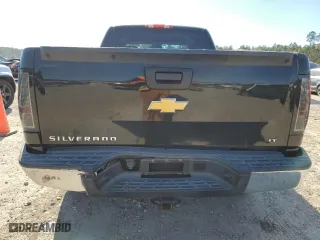 2013 Chevrolet Silverado 1500 LT with VIN 1GCRCSEA2DZ339145, listed as a Copart auction lot 83033554 with 187,619 mi miles and Salvage Title. Bid and sale history available at carsss.com. Image 6.