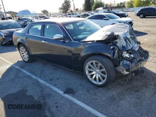 2006 Chrysler 300 C with VIN 2C3LA63H36H281427, listed as a Copart auction lot 46303335 with 92,924 mi miles and Salvage Title. Bid and sale history available at carsss.com. Image 4.