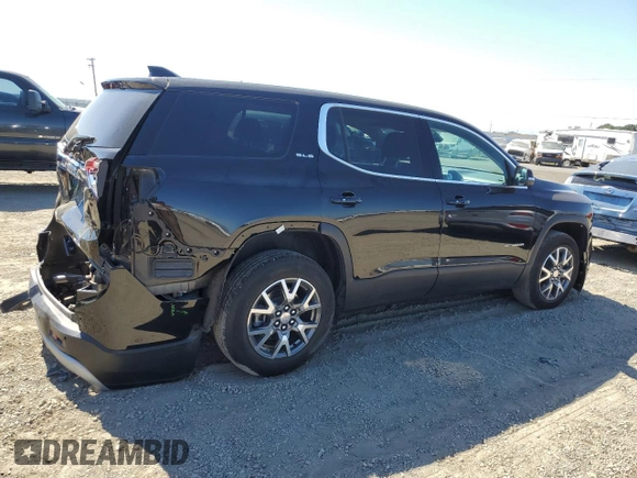 2022 GMC Acadia SLE z VIN 1GKKNRL49NZ179045, wystawiony jako Copart lot #73410024 z przebiegiem 27 074 mil mil oraz Szkoda całkowita • Salvage title. Historia ofert i sprzedaży dostępna na DreamBid. Obrazek 3.