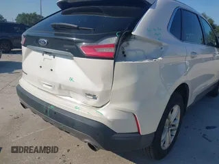 2019 Ford Edge SEL с VIN 2FMPK4J99KBB09082, выставлен на аукционе IAAI как лот 42841161 с пробегом 64 905 миль миль и . История ставок и продаж доступна на DreamBid. Изображение 6.