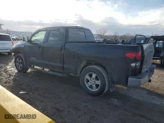 2007 Toyota Tundra SR5 with VIN 5TFRV54167X015323, listed as a Copart auction lot 46866355 with 154,367 mi miles and Salvage Title. Bid and sale history available at carsss.com. Image 2.