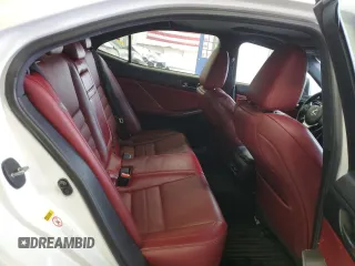 2016 Lexus IS 300/350 z VIN JTHCM1D21G5009496, wystawiony jako Copart lot #57318825 z przebiegiem 91 729 mil mil oraz Szkoda całkowita • Salvage title. Historia ofert i sprzedaży dostępna na DreamBid. Obrazek 10.
