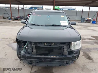 2012 Ford Flex SEL with VIN 2FMGK5CC2CBD04408, listed as a IAAI auction lot 41484416 with 255,722 mi miles. Bid and sale history available at carsss.com. Image 13.