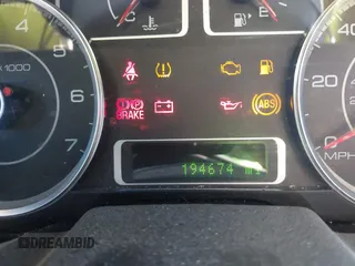 2008 Ford Taurus SEL with VIN 1FAHP24W48G160030, listed as a IAAI auction lot 40360871 with 194,674 mi miles. Bid and sale history available at carsss.com. Image 7.