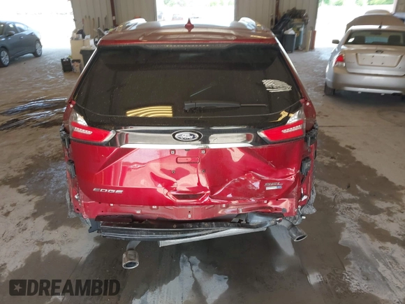 2019 Ford Edge SEL with VIN 2FMPK4J92KBB86831, listed as a IAAI auction lot 42486623 with 55,764 mi miles and . Bid and sale history available at DreamBid. Image 16.