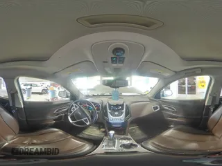2010 Chevrolet Equinox LTZ z VIN 2CNFLGEY0A6356753, wystawiony jako Copart lot #56471355 z przebiegiem 181 220 mil mil oraz Szkoda całkowita • Salvage title. Historia ofert i sprzedaży dostępna na DreamBid. Obrazek 15.