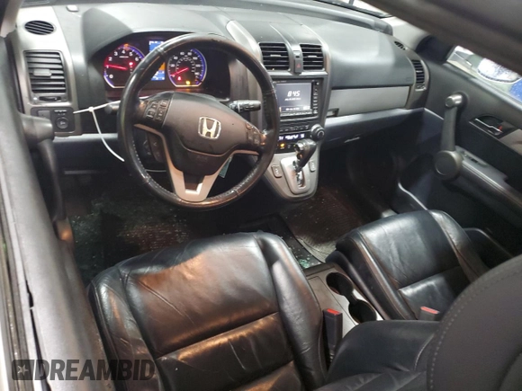2011 Honda CR-V EX-L with VIN 5J6RE3H79BL023185, listed as a Copart auction lot 48123125 with 271,478 mi miles and Salvage Title. Bid and sale history available at carsss.com. Image 8.