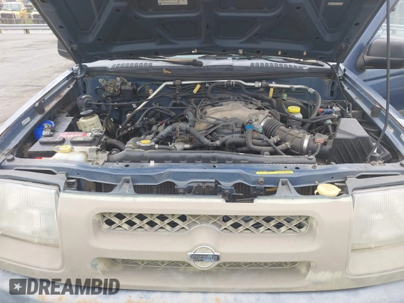 2000 Nissan Xterra XE with VIN 5N1ED28Y8YC561049, listed as a IAAI auction lot 42205673 with 216,716 mi miles and . Bid and sale history available at DreamBid. Image 10.