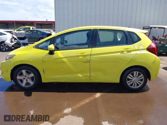 2016 Honda Fit LX with VIN JHMGK5H56GX011347, listed as a IAAI auction lot 42067854 with 106,969 mi miles and . Bid and sale history available at DreamBid. Image 14.
