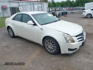 2009 Cadillac CTS RWD z VIN 1G6DF577290173180, wystawiony jako IAAI lot #42376810 z przebiegiem 135 111 mil mil oraz . Historia ofert i sprzedaży dostępna na DreamBid. Obrazek 1.