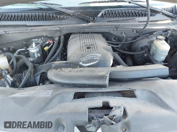 2002 Chevrolet Tahoe Z71 with VIN 1GNEK13Z12R308204, listed as a IAAI auction lot 41773108 with 103,193 mi miles. Bid and sale history available at carsss.com. Image 10.