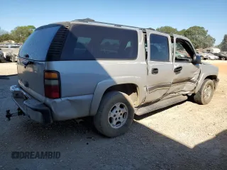 2006 Chevrolet Suburban LS with VIN 1GNFK16Z26J128539, listed as a Copart auction lot 74736624 with 248,920 mi miles and Salvage Title. Bid and sale history available at carsss.com. Image 3.