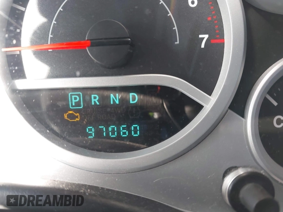 2010 Jeep Wrangler Unlimited Sahara with VIN 1J4BA5H14AL230604, listed as a IAAI auction lot 41884346 with 97,060 mi miles. Bid and sale history available at carsss.com. Image 15.