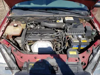 2001 Ford Focus SE with VIN 1FAFP363X1W360857, listed as a Copart auction lot 49516085 with 66,041 mi miles and Clean Title. Bid and sale history available at carsss.com. Image 11.
