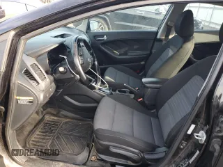 2017 Kia Forte S with VIN 3KPFL4A77HE035612, listed as a Copart auction lot 54275615 with 167,562 mi miles and Clean Title. Bid and sale history available at DreamBid. Image 7.