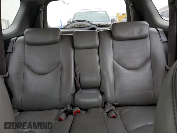 2007 Toyota RAV4 Limited with VIN JTMZK34V375006784, listed as a Copart auction lot 42452675 with 243,340 mi miles and Salvage Title. Bid and sale history available at carsss.com. Image 10.