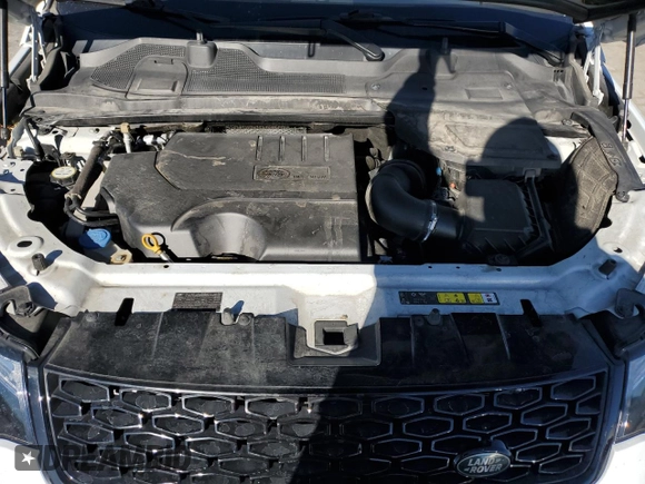 2018 Land Rover Discovery Sport HSE with VIN SALCR2RX1JH769472, listed as a Copart auction lot 88371765 with 72,061 mi miles and Salvage Title. Bid and sale history available at DreamBid. Image 12.