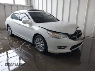 2015 Honda Accord EX-L с VIN 1HGCR2F87FA177483, выставлен на аукционе IAAI как лот 42230041 с пробегом 161 925 миль миль и . История ставок и продаж доступна на DreamBid. Изображение 1.