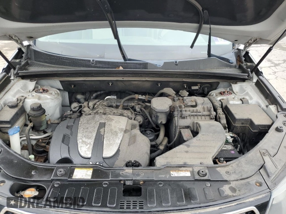 2012 Kia Sorento SX with VIN 5XYKWDA29CG267330, listed as a Copart auction lot 58859445 with 208,264 mi miles and Clean title. Bid and sale history available at DreamBid. Image 12.