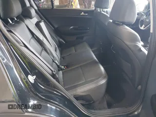 2021 Kia Sportage EX z VIN KNDPNCAC5M7886551, wystawiony jako IAAI lot #42645206 z przebiegiem 49 312 mil mil oraz . Historia ofert i sprzedaży dostępna na DreamBid. Obrazek 8.