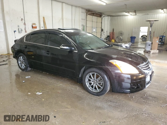 2012 Nissan Altima 2.5 S with VIN 1N4AL2AP6CC119490, listed as a Copart auction lot 82788704 with 119,091 mi miles and Salvage Title. Bid and sale history available at carsss.com. Image 4.