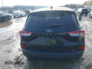 2022 Ford Escape SE with VIN 1FMCU0G60NUC00349, listed as a IAAI auction lot 41585715 with 14,780 mi miles and . Bid and sale history available at DreamBid. Image 16.