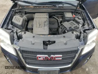 2015 GMC Terrain SLT with VIN 2GKFLXEK7F6243832, listed as a Copart auction lot 51329635 with 88,058 mi miles and Salvage Title. Bid and sale history available at DreamBid. Image 13.