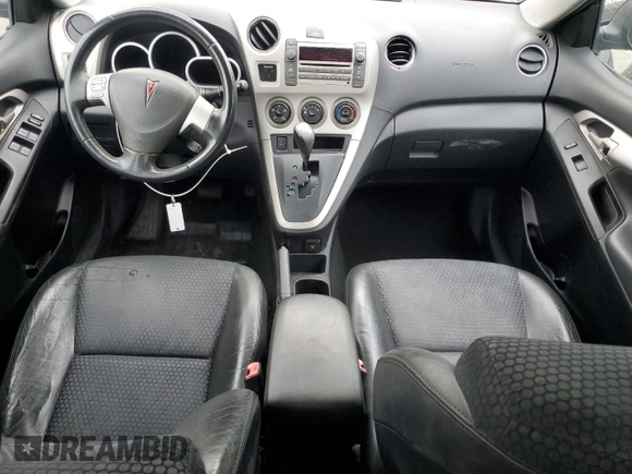 2009 Pontiac Vibe GT with VIN 5Y2SR67079Z420015, listed as a Copart auction lot 78410603 with 160,528 mi miles and Non Repairable. Bid and sale history available at carsss.com. Image 8.