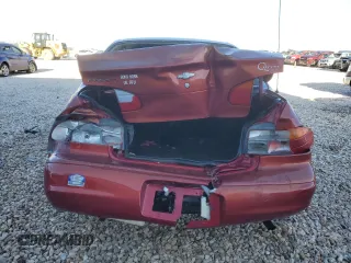 2002 Chevrolet Prizm z VIN 1Y1SK52842Z413505, wystawiony jako Copart lot #69058464 z przebiegiem 100 014 mil mil oraz Tytuł czysty. Historia ofert i sprzedaży dostępna na DreamBid. Obrazek 6.